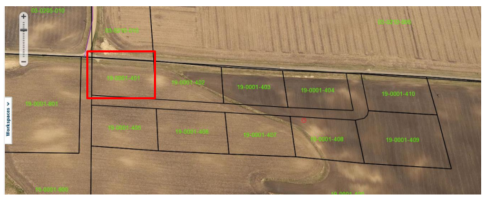 Tbd Block 1 Lot 1 County Road 124 Property Photo 1