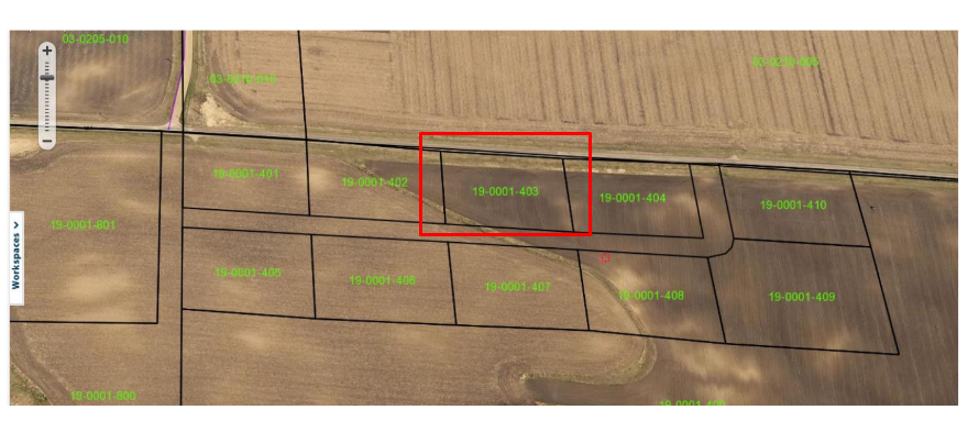 TBD Block 1 Lot 3 County Road 124 Property Photo 1