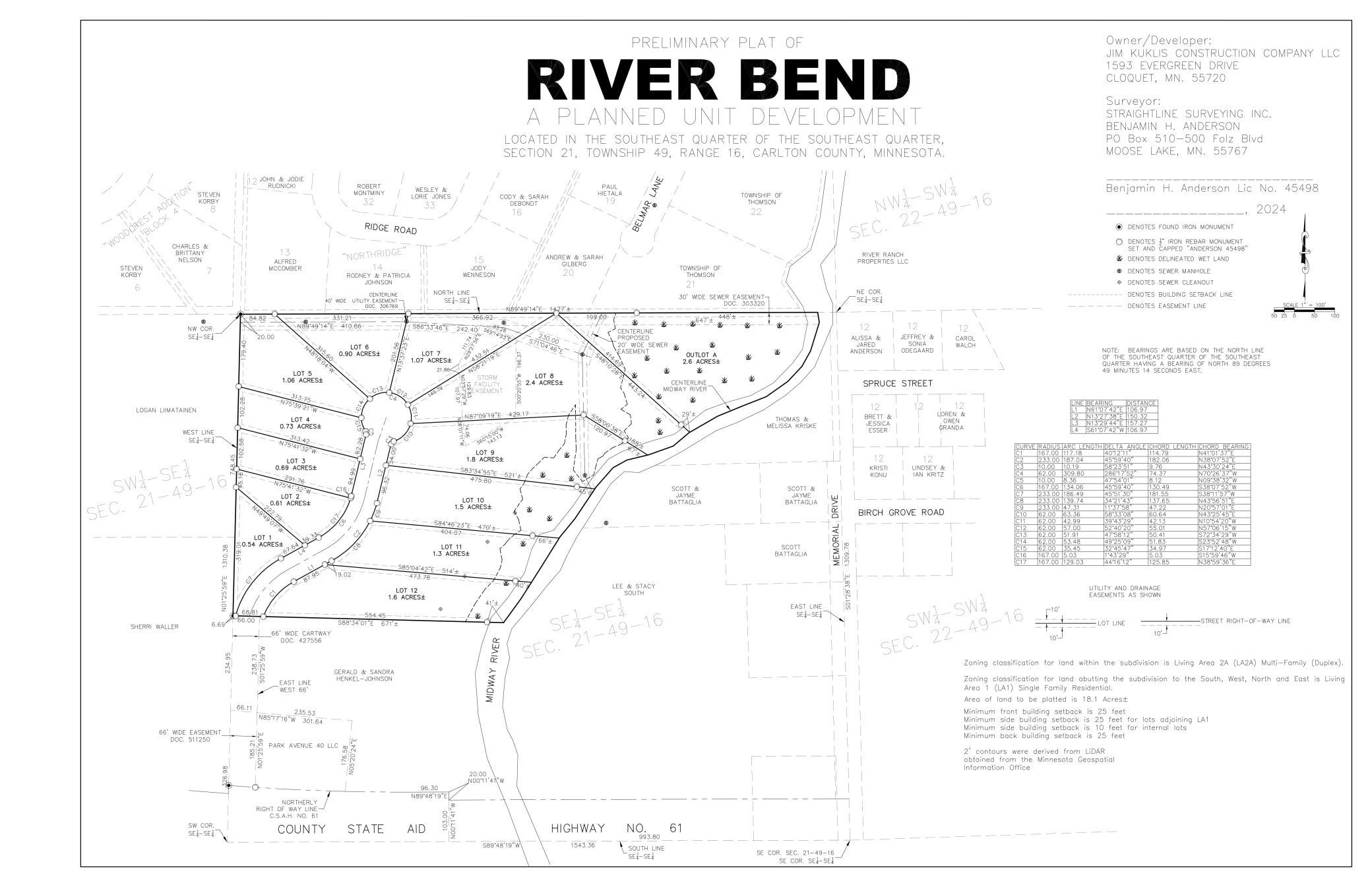 Lot 1, Unit A River Bend Drive Property Photo 14