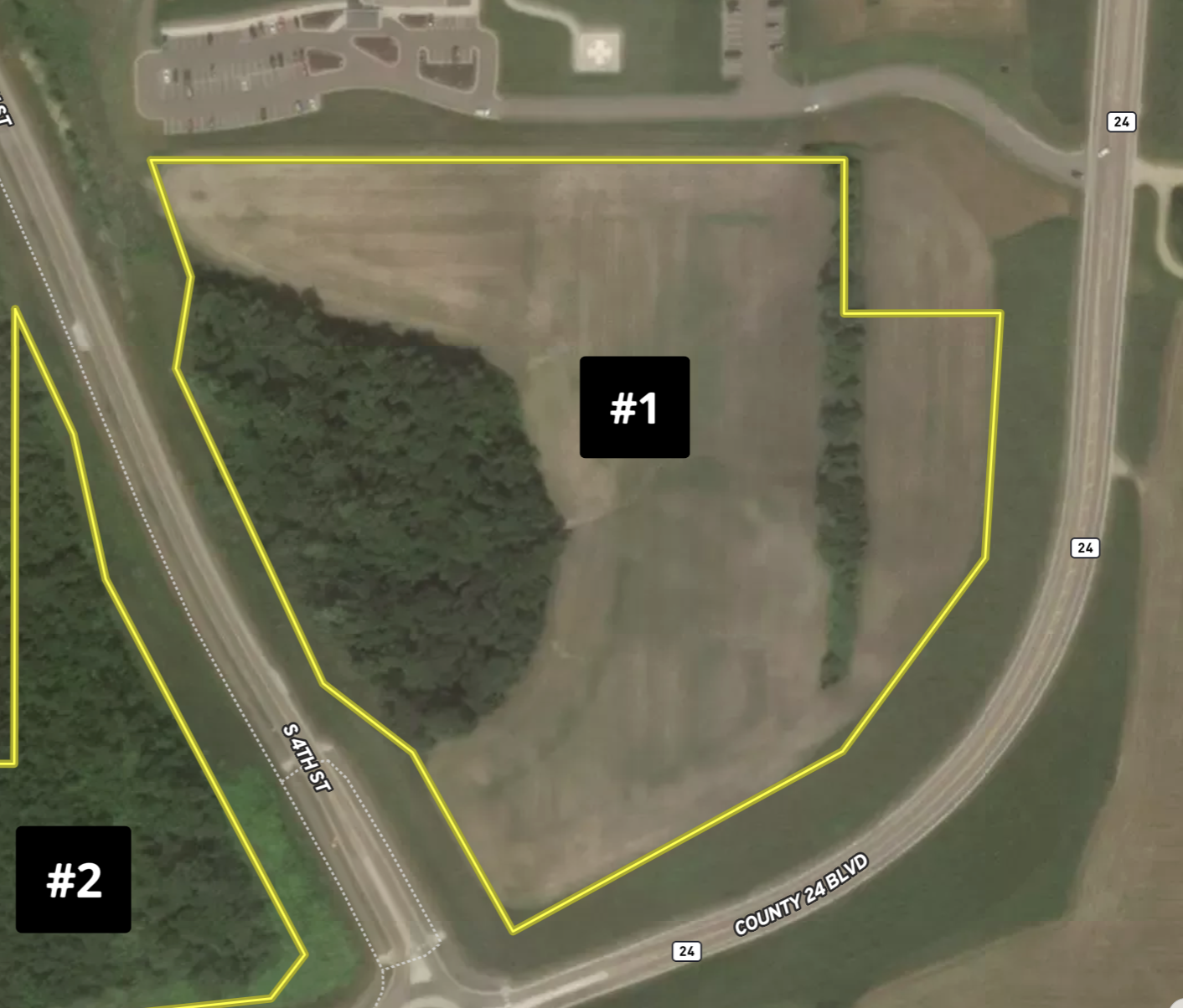 Tbd- County 24 Boulevard Property Photo 2