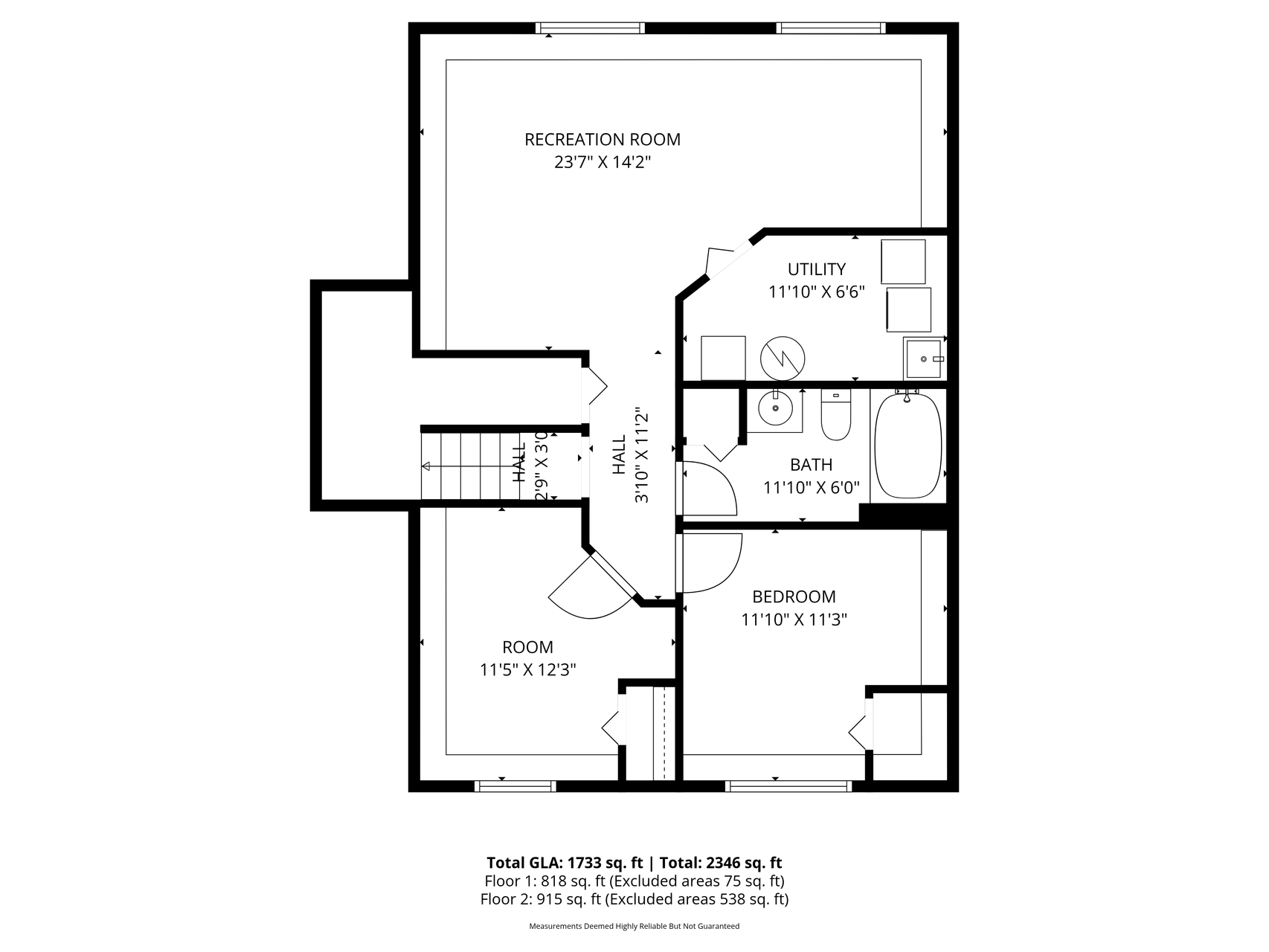 2606 Copper Cliff Trail Property Photo 48