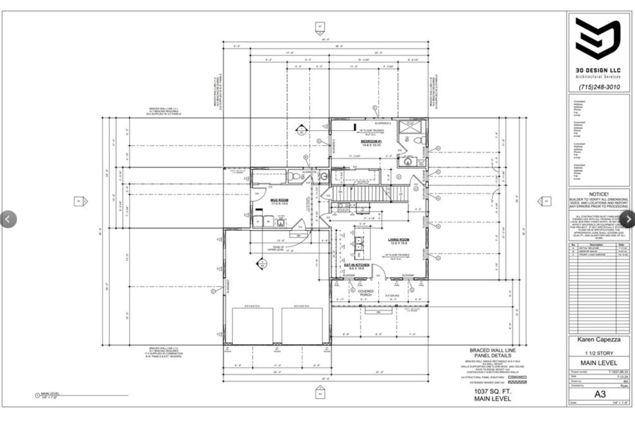 1632 Mallard Avenue Property Photo 4