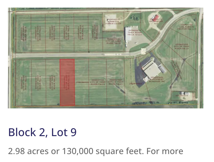 Lot 9, Block 2 Greenwood Street W Property Photo 1