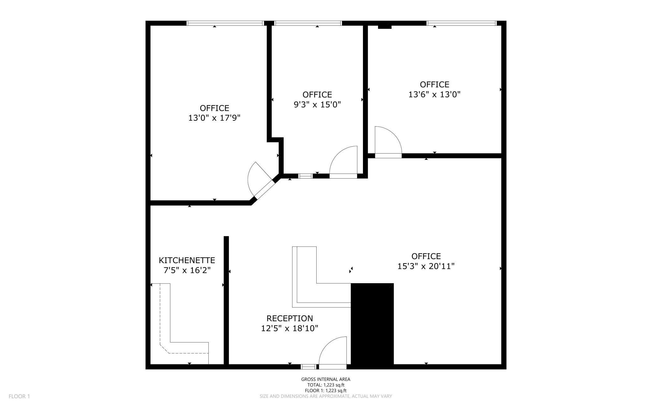 7525 Mitchell Road 208 Property Photo 3