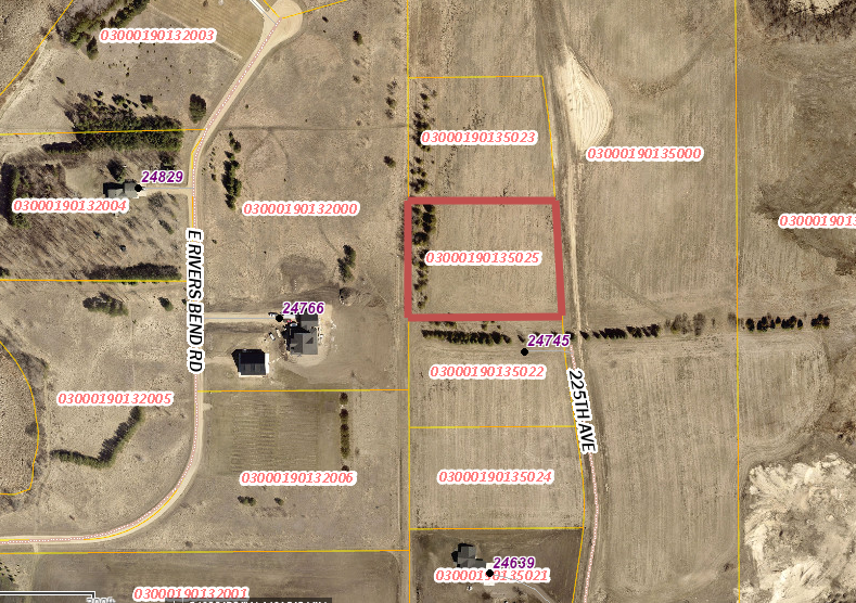 Tbd - Lot 12 225th Avenue Property Photo 2