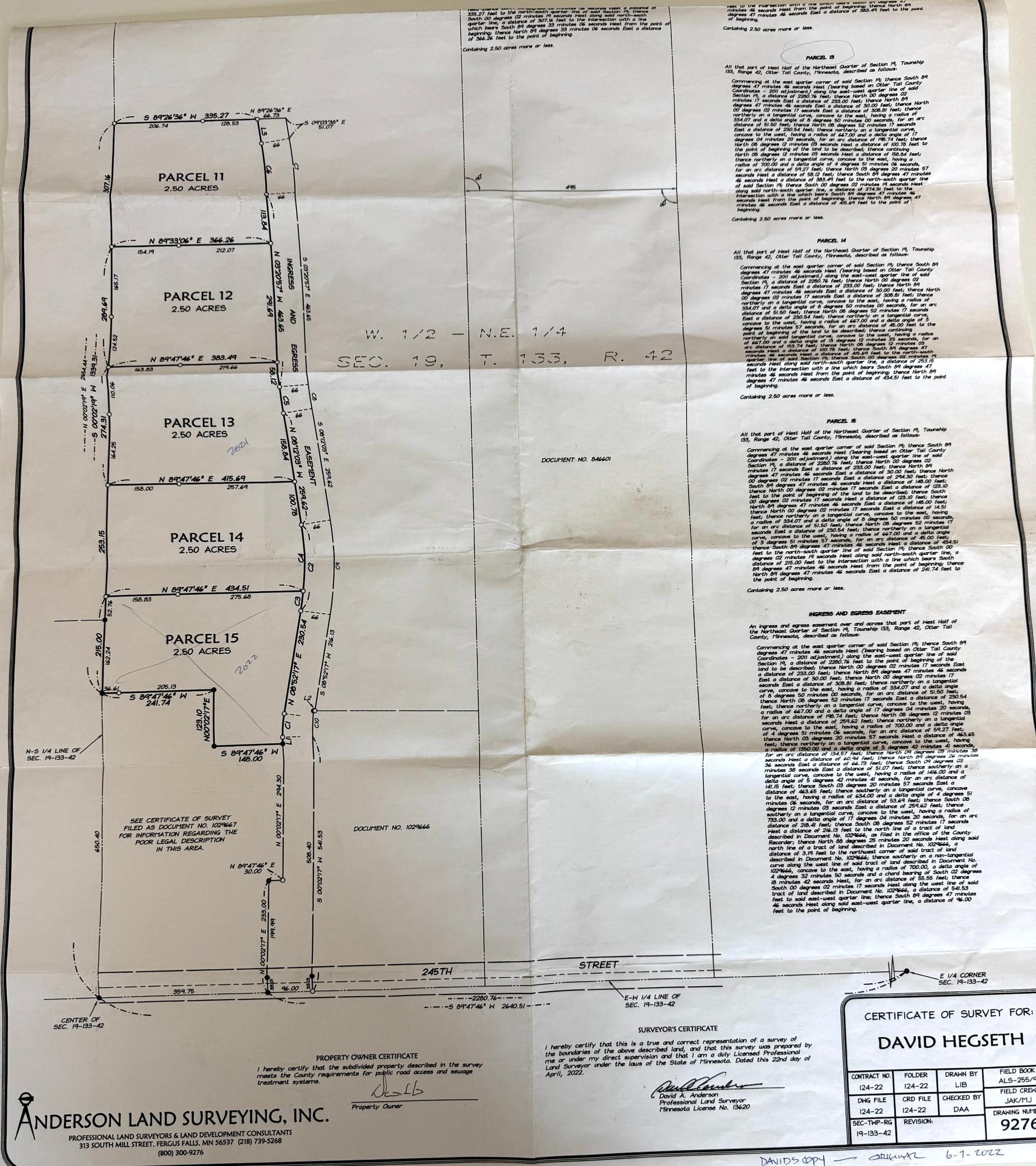 Tbd - Lot 12 225th Avenue Property Photo 11