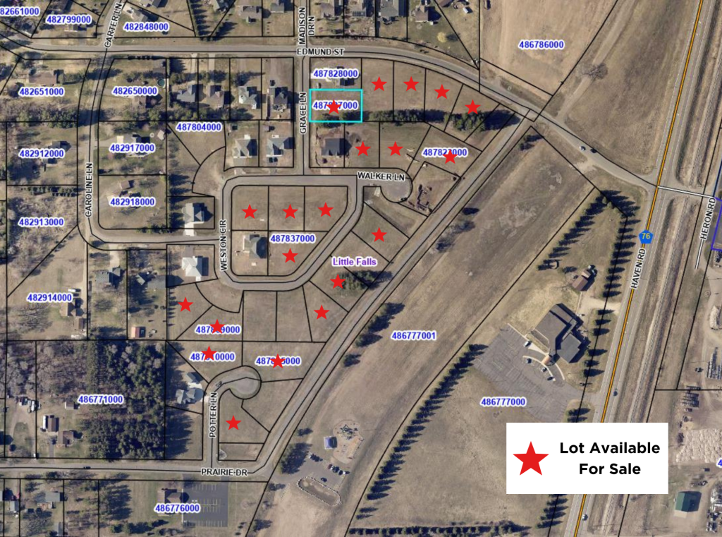 Block 2 Lot 3 Weston Circle Property Photo 1