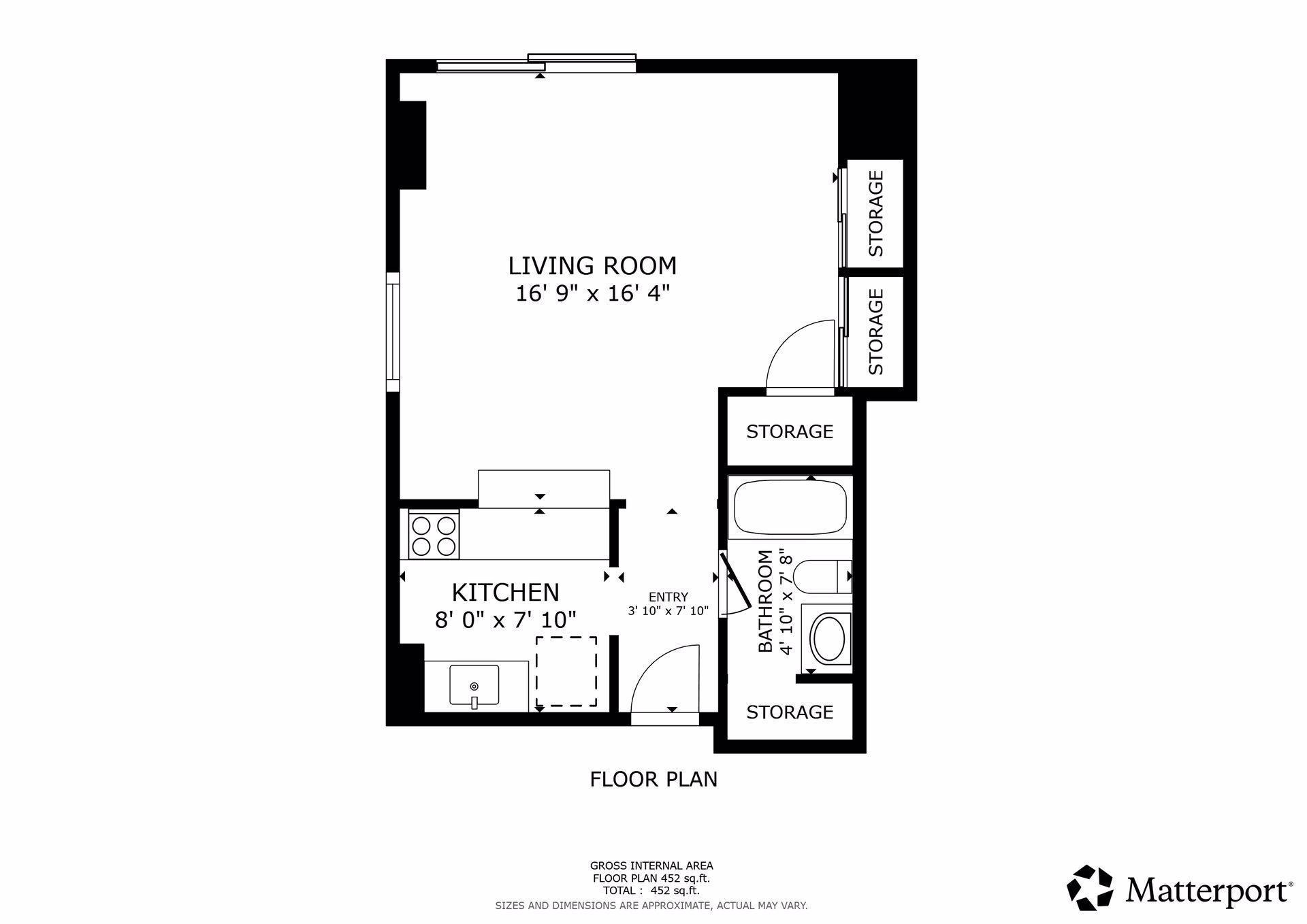 66 9th Street E 2501 Property Photo 51