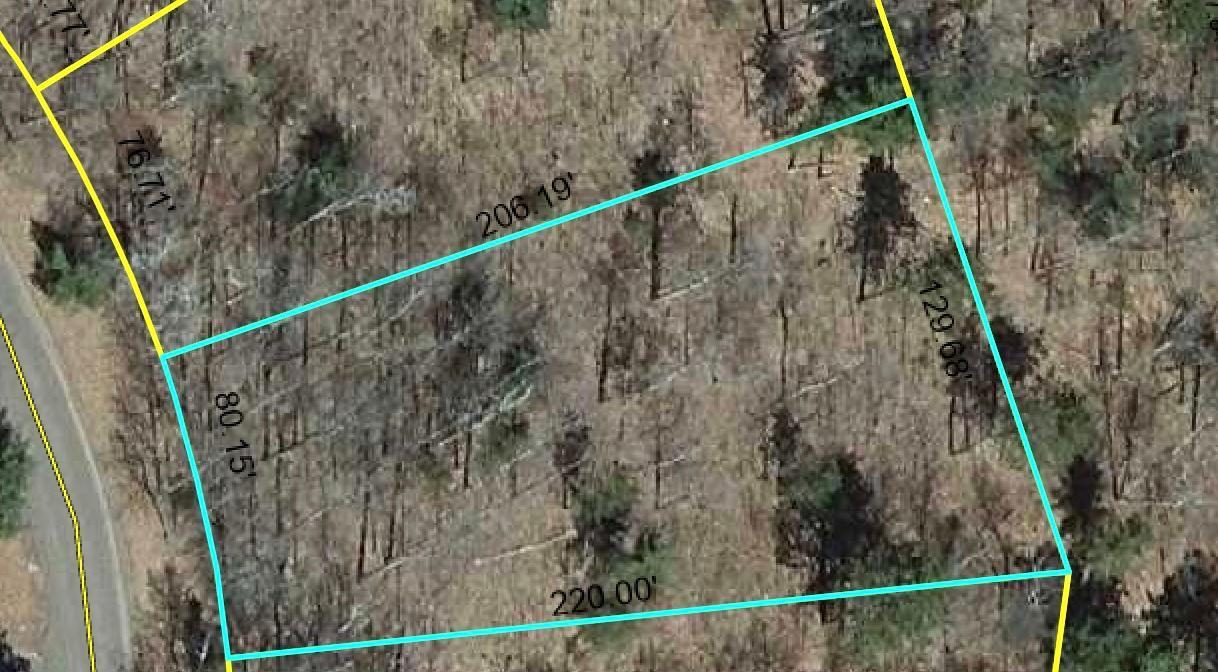 Lot 58 Hanscom Lake Trail Way Property Photo 1