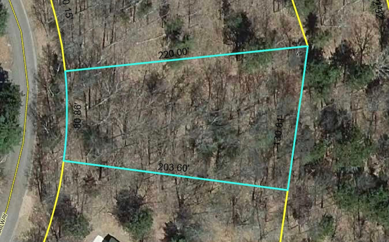 Lot 59 Hanscom Lake Trail Way Property Photo 1