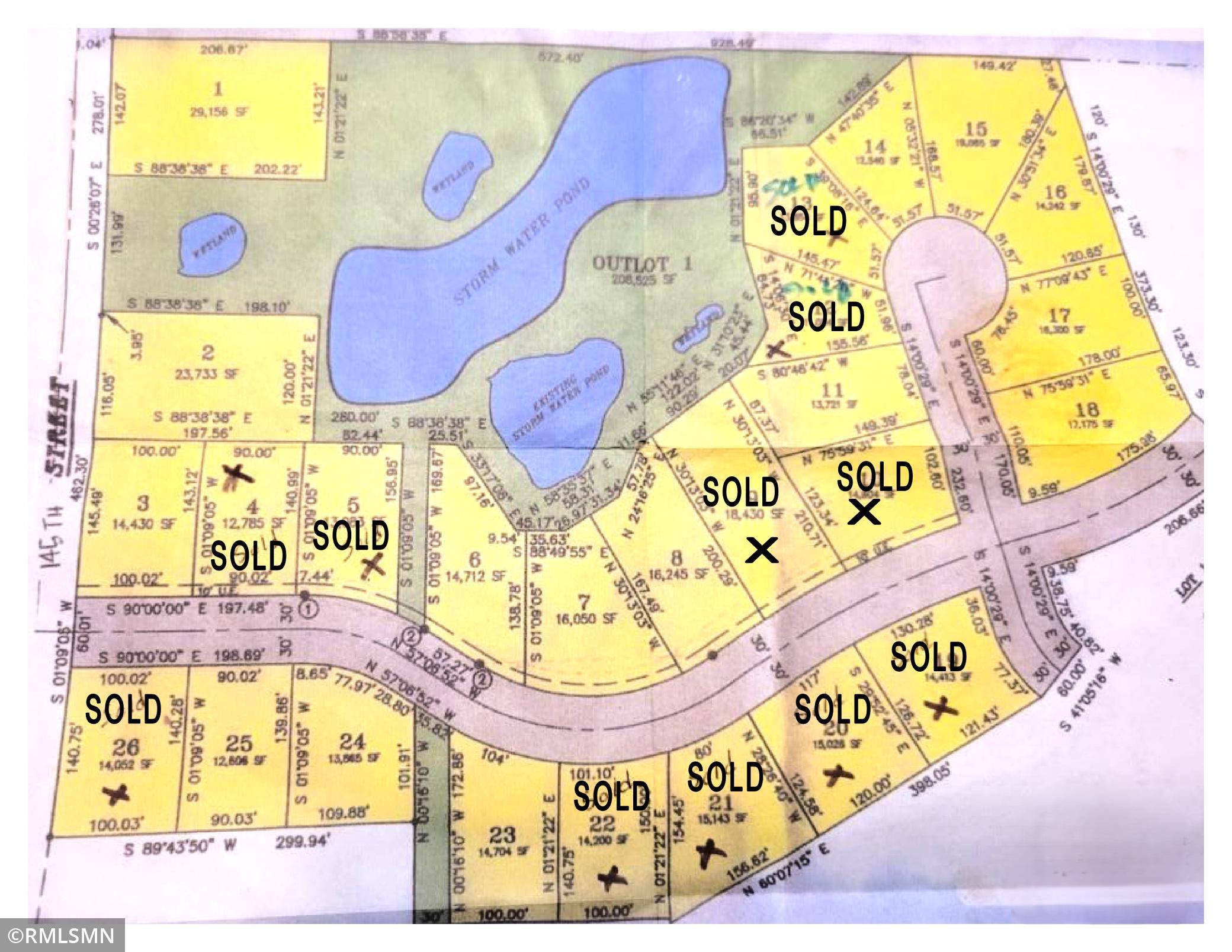 Lot 6 Wilderness Hills Lane Property Photo 3