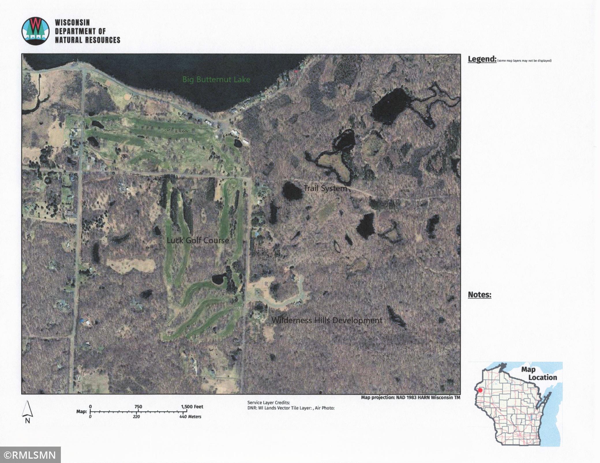 Lot 6 Wilderness Hills Lane Property Photo 4