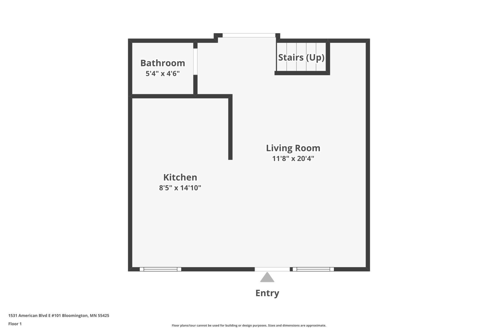 1531 American Boulevard E 101 Property Photo 26