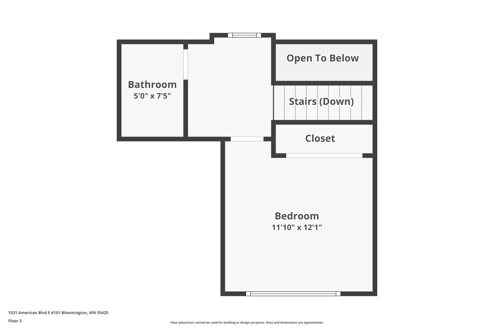 1531 American Boulevard E 101 Property Photo 27