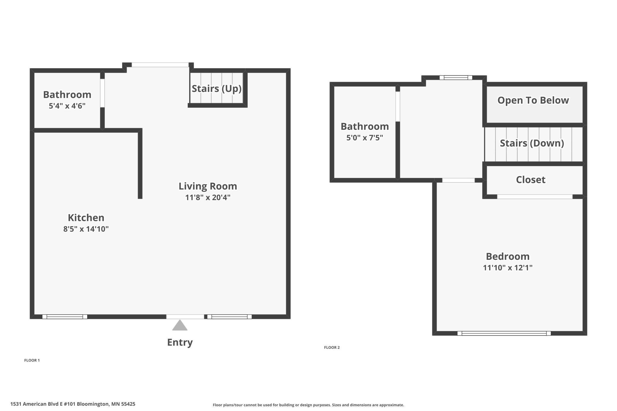 1531 American Boulevard E 101 Property Photo 28