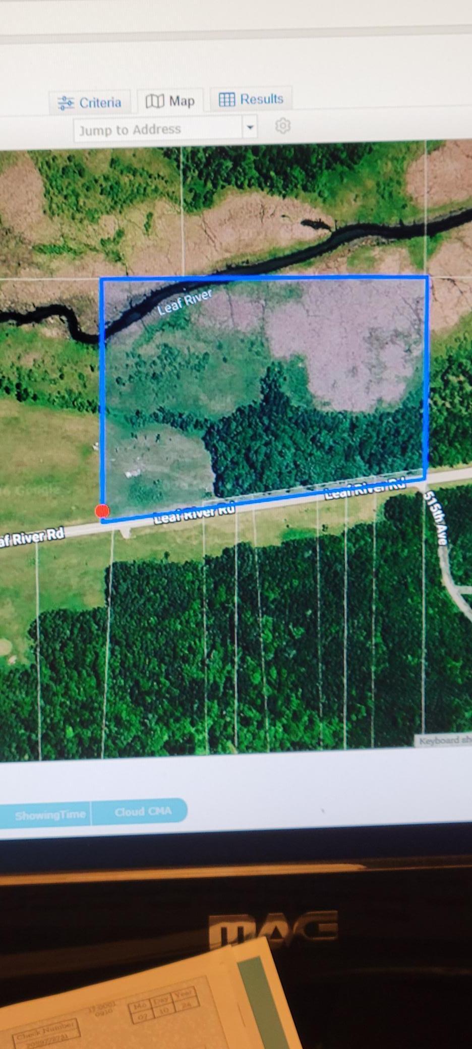 514xx Leaf River Road Tract C Property Photo 2