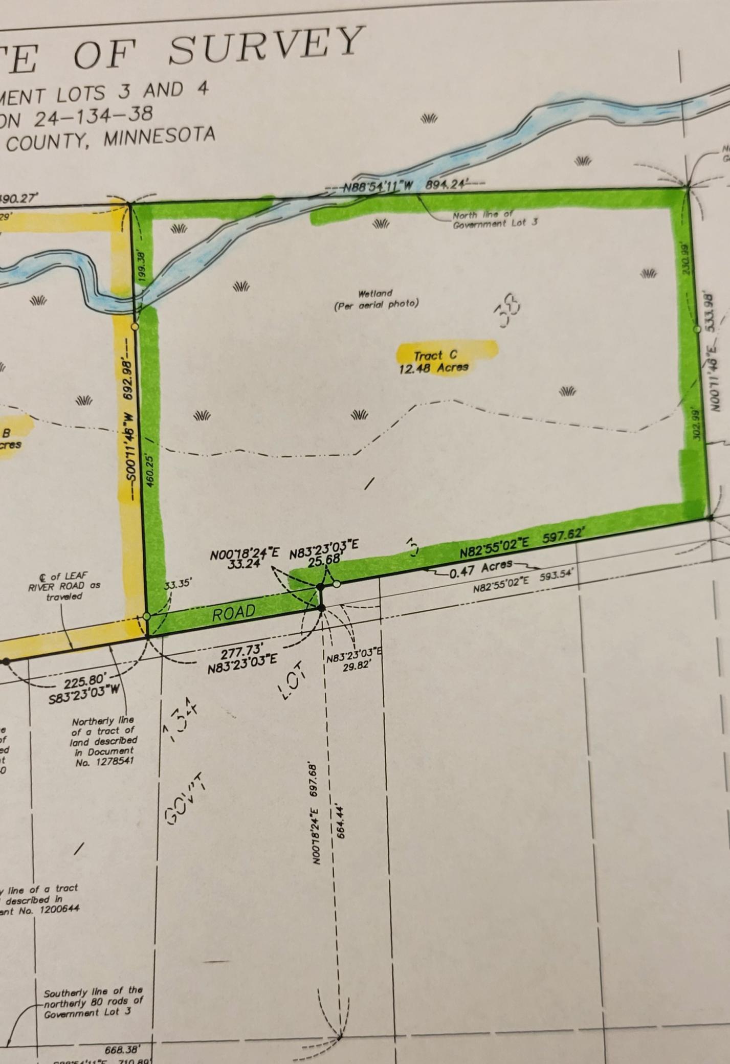 514xx Leaf River Road Tract C Property Photo 3