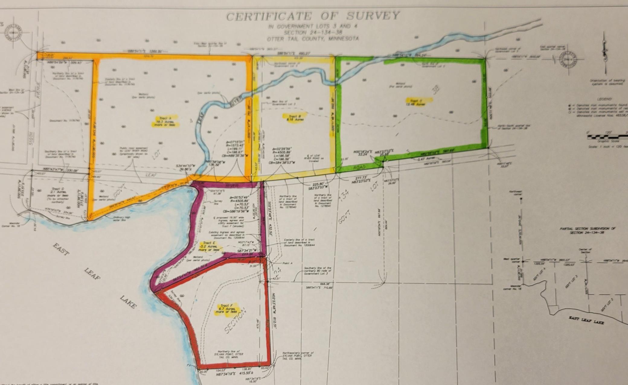 514xx Leaf River Road Tract C Property Photo 8