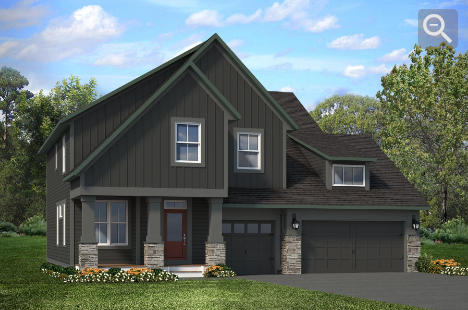 5522 Vista Trail Property Photo 1