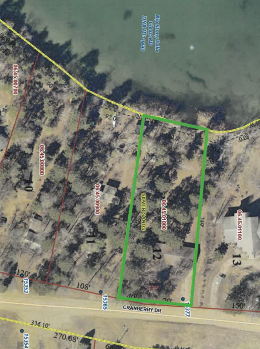 15377 Cranberry Drive Property Photo 1