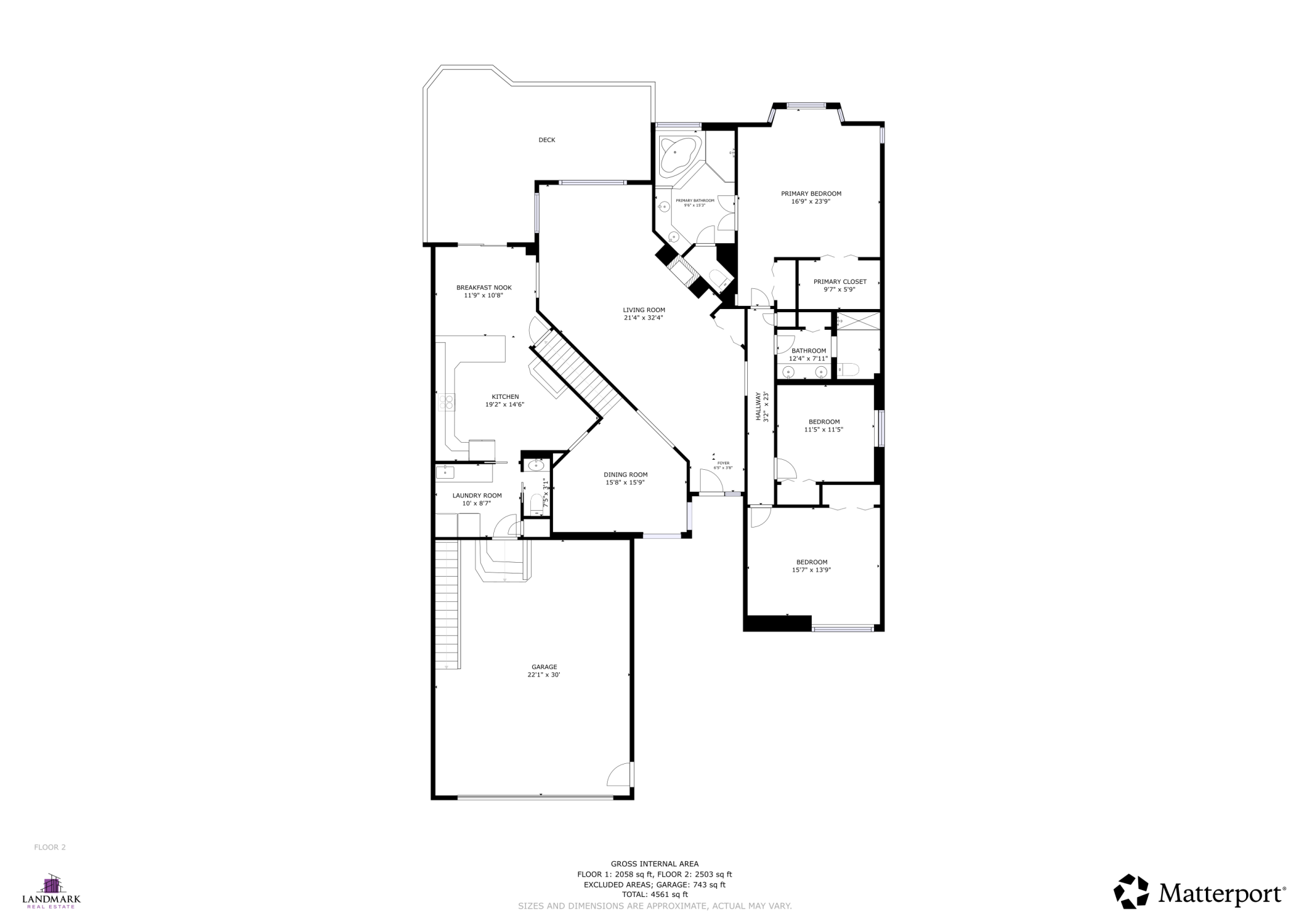 109 Teton Court Property Photo 75