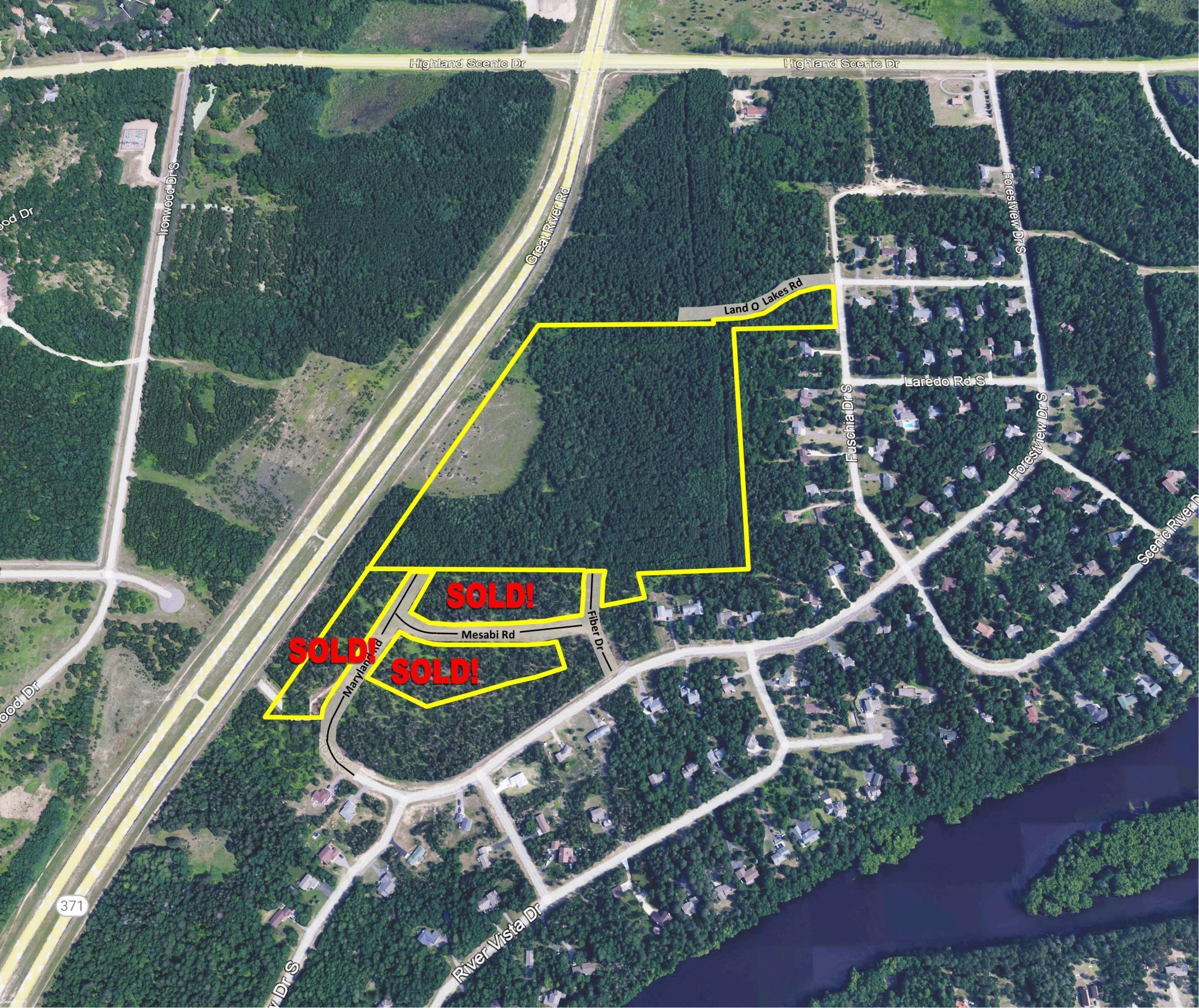 32.78 AC Mesabi Road