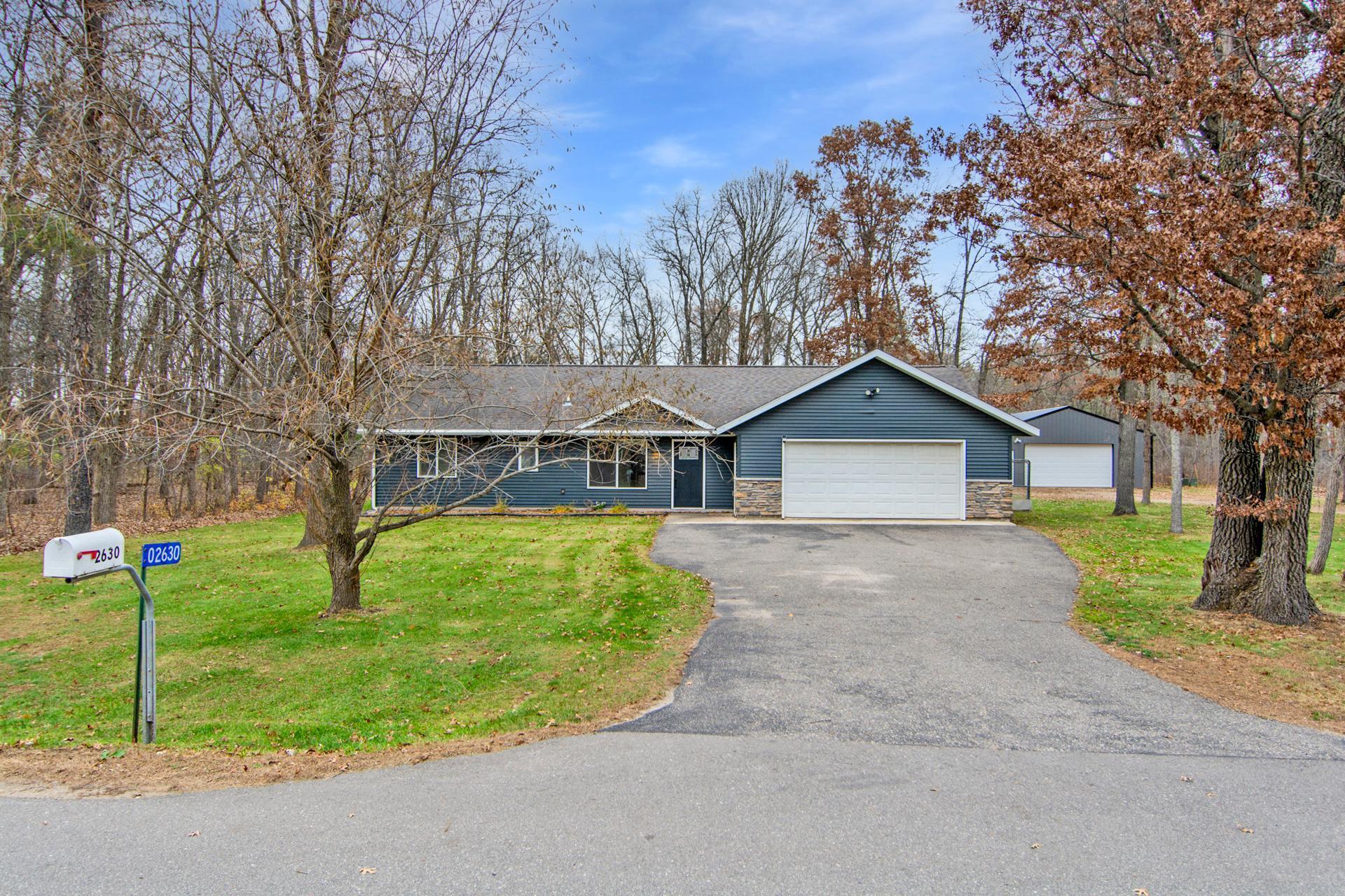 2630 Zebroski Acres Lane Property Photo 1