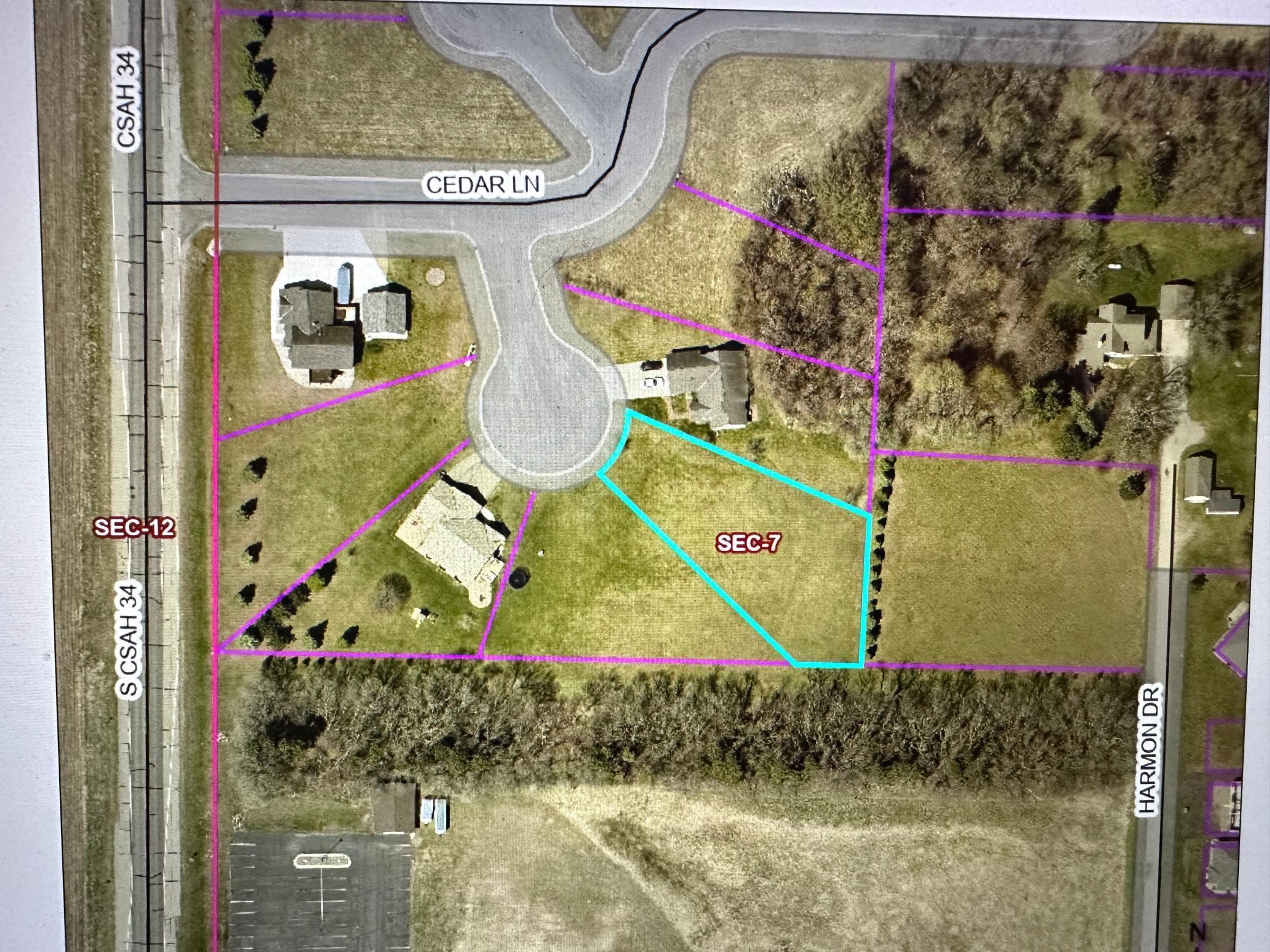 1402 Cedar Lane