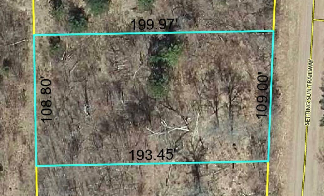 Lot 18 Setting Sun Trail Way Property Photo 1