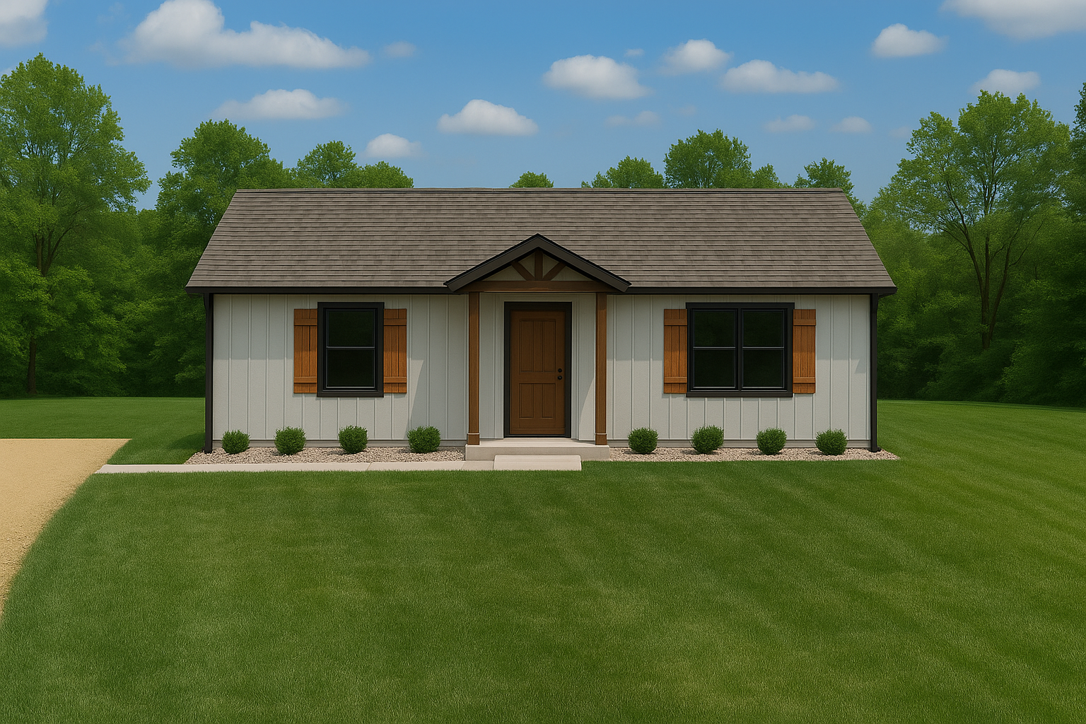 4603 Setting Sun Trail Way Property Photo 1