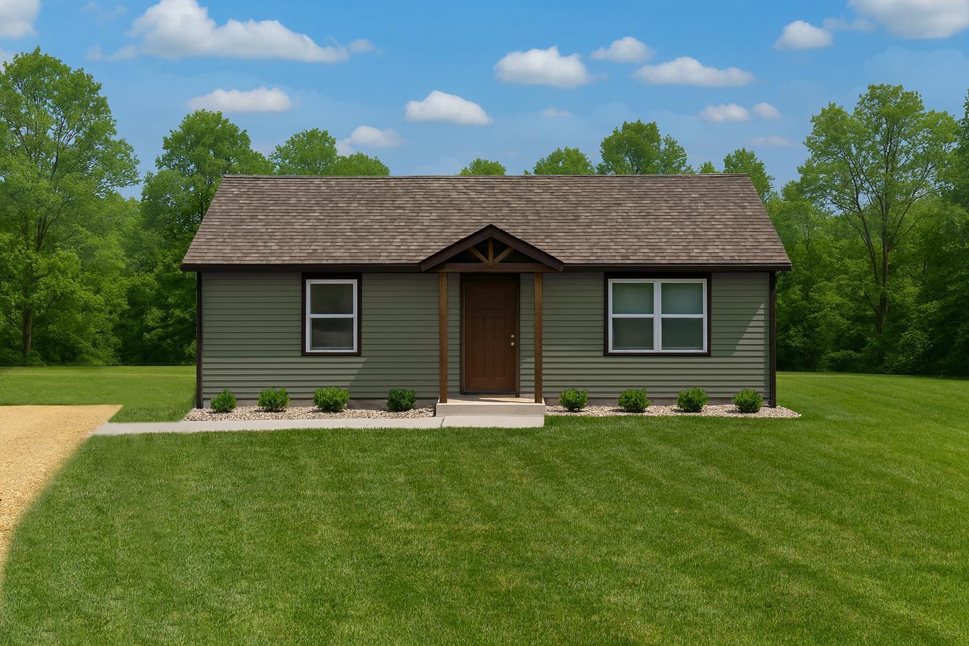 4603 Setting Sun Trail Way Property Photo 2