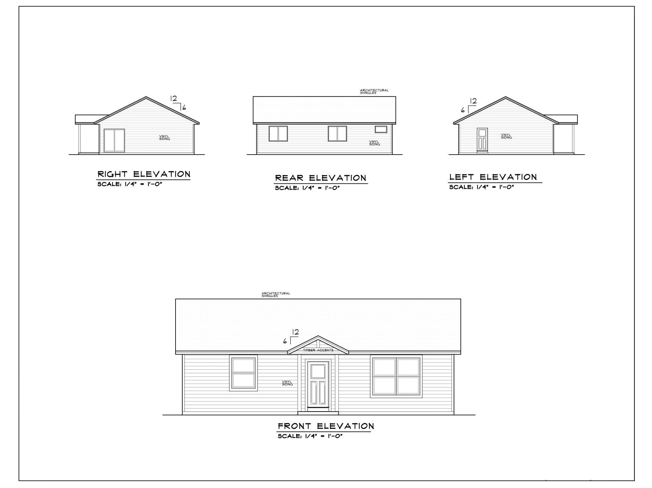 4603 Setting Sun Trail Way Property Photo 4