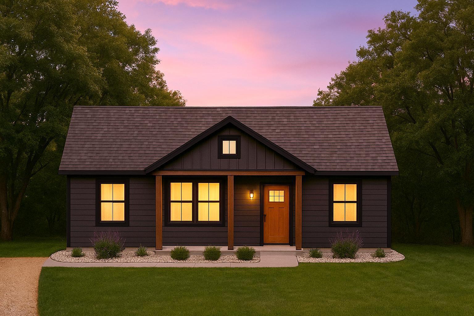4659 Setting Sun Trail Way Property Photo 1