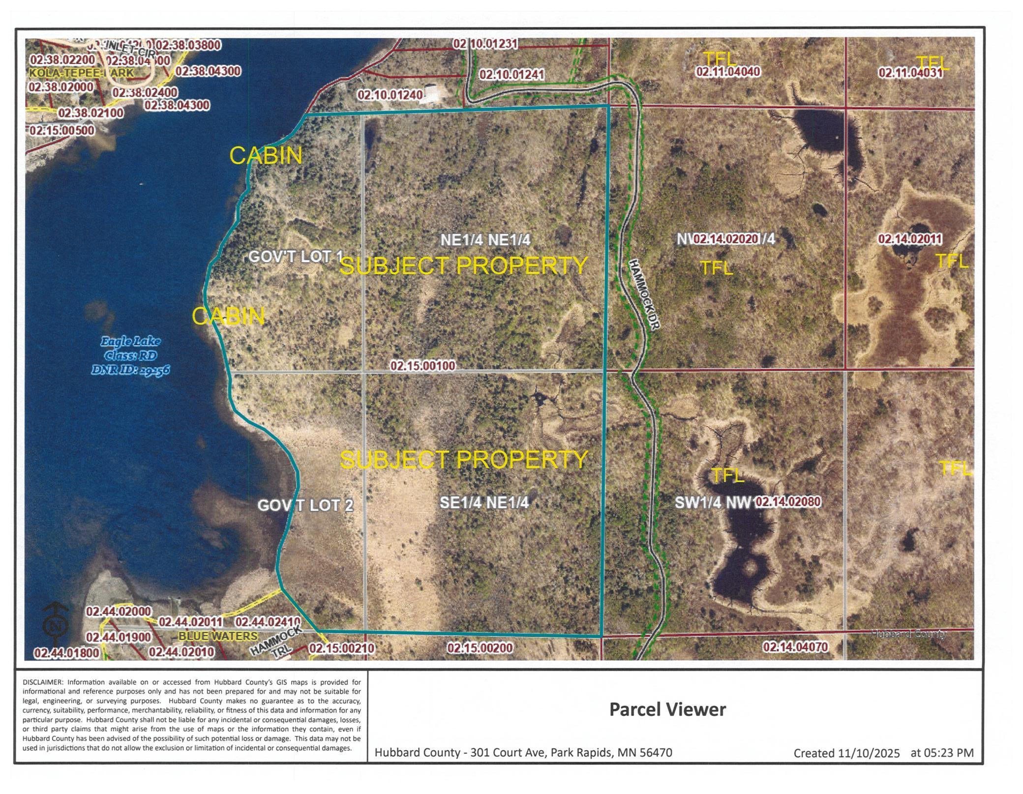 24965 Hammock Trail Property Photo 1