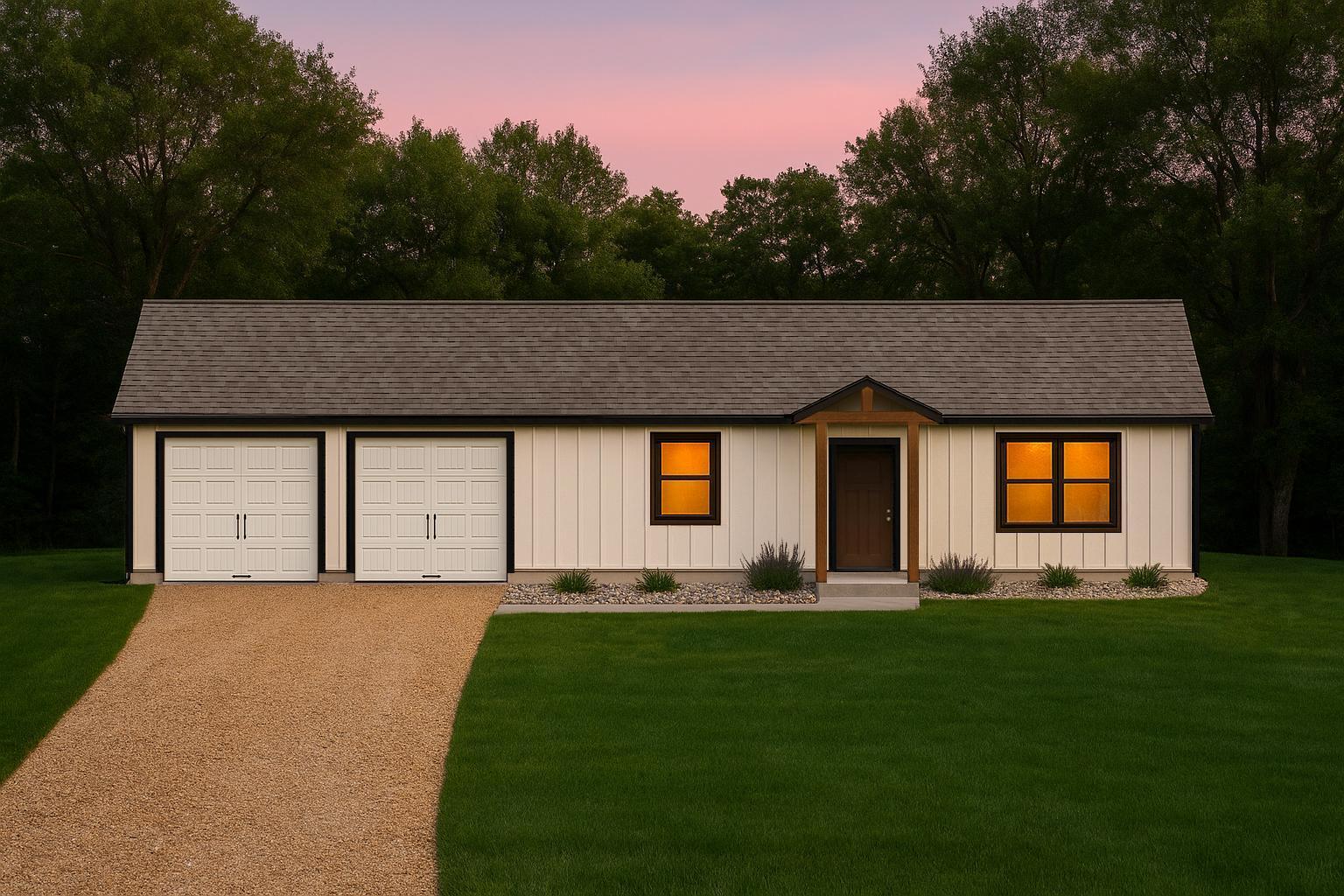 4607 Setting Sun Trail Way Property Photo 1