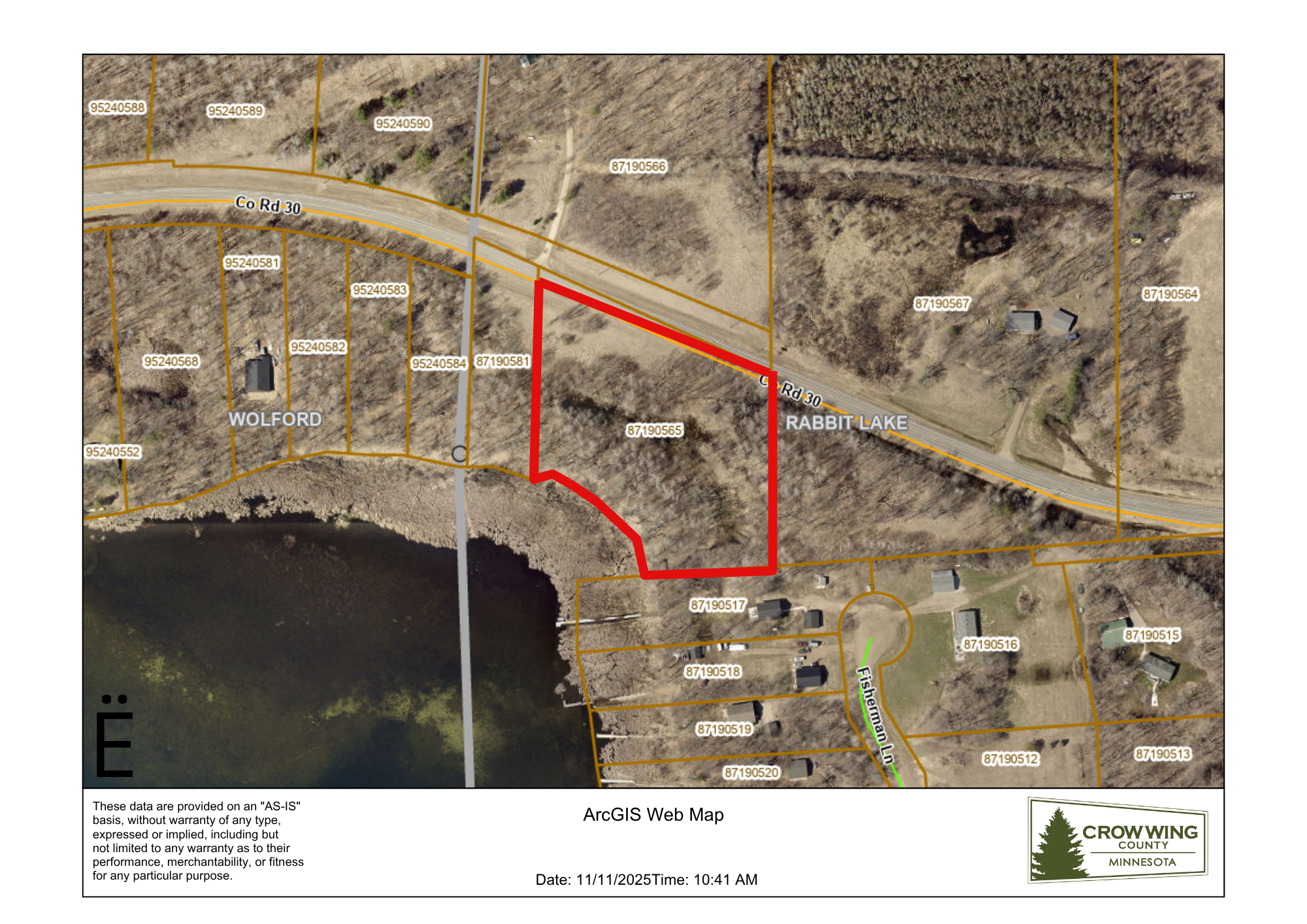 Tbd County Road 30 Property Photo 1