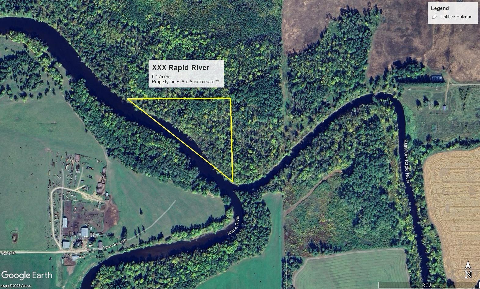 Xxx Rapid River Property Photo 2
