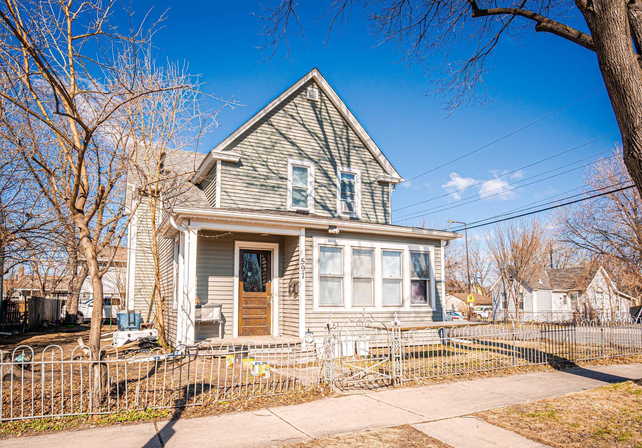 597 Virginia Street Property Photo 1