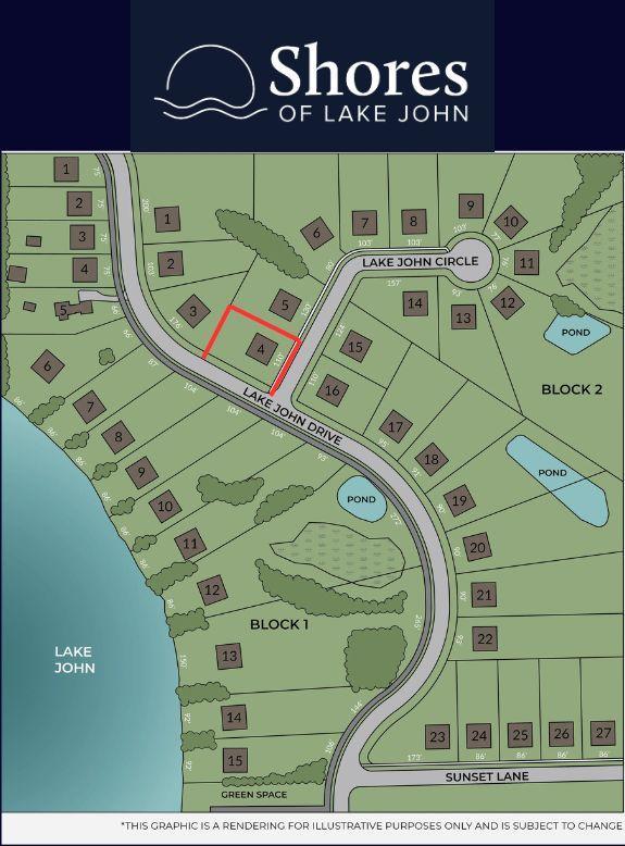 7741 Lake John Drive Property Photo 4