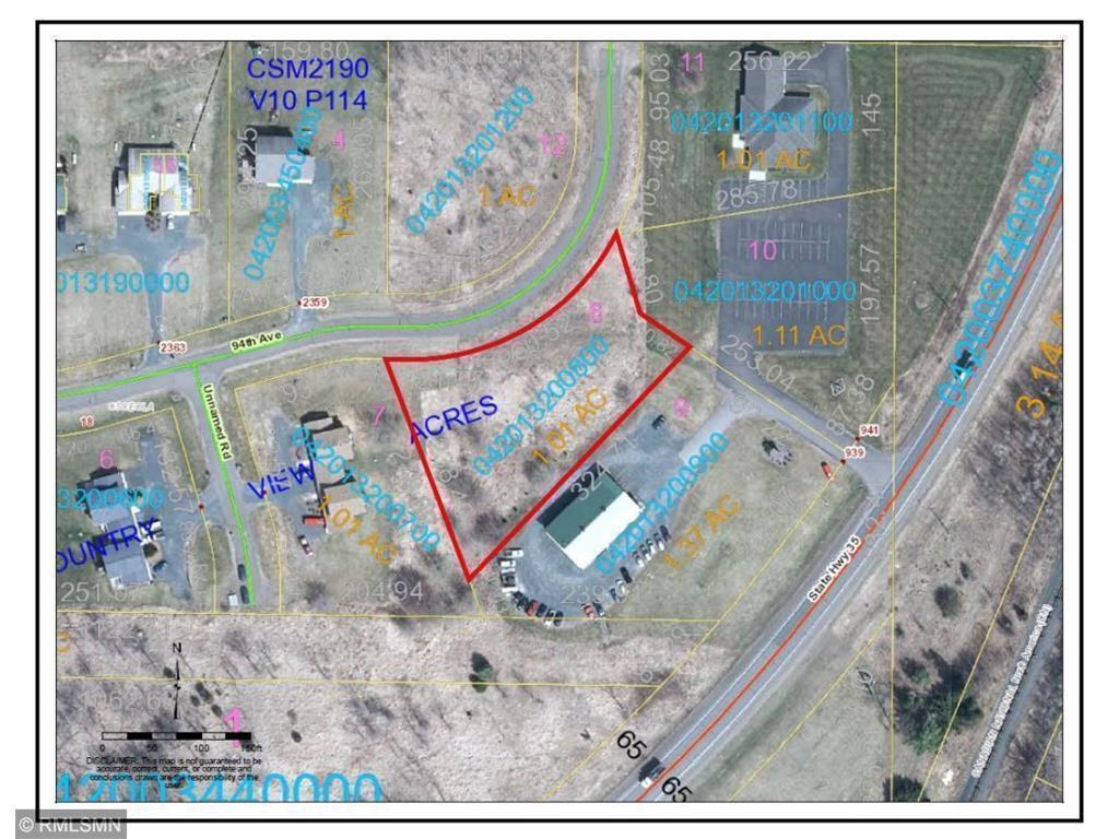 Lot 8 94th Ave Property Photo 1