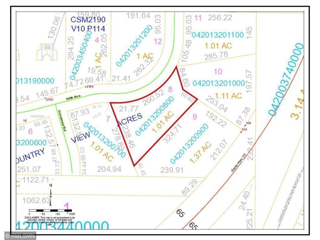 Lot 8 94th Ave Property Photo 2