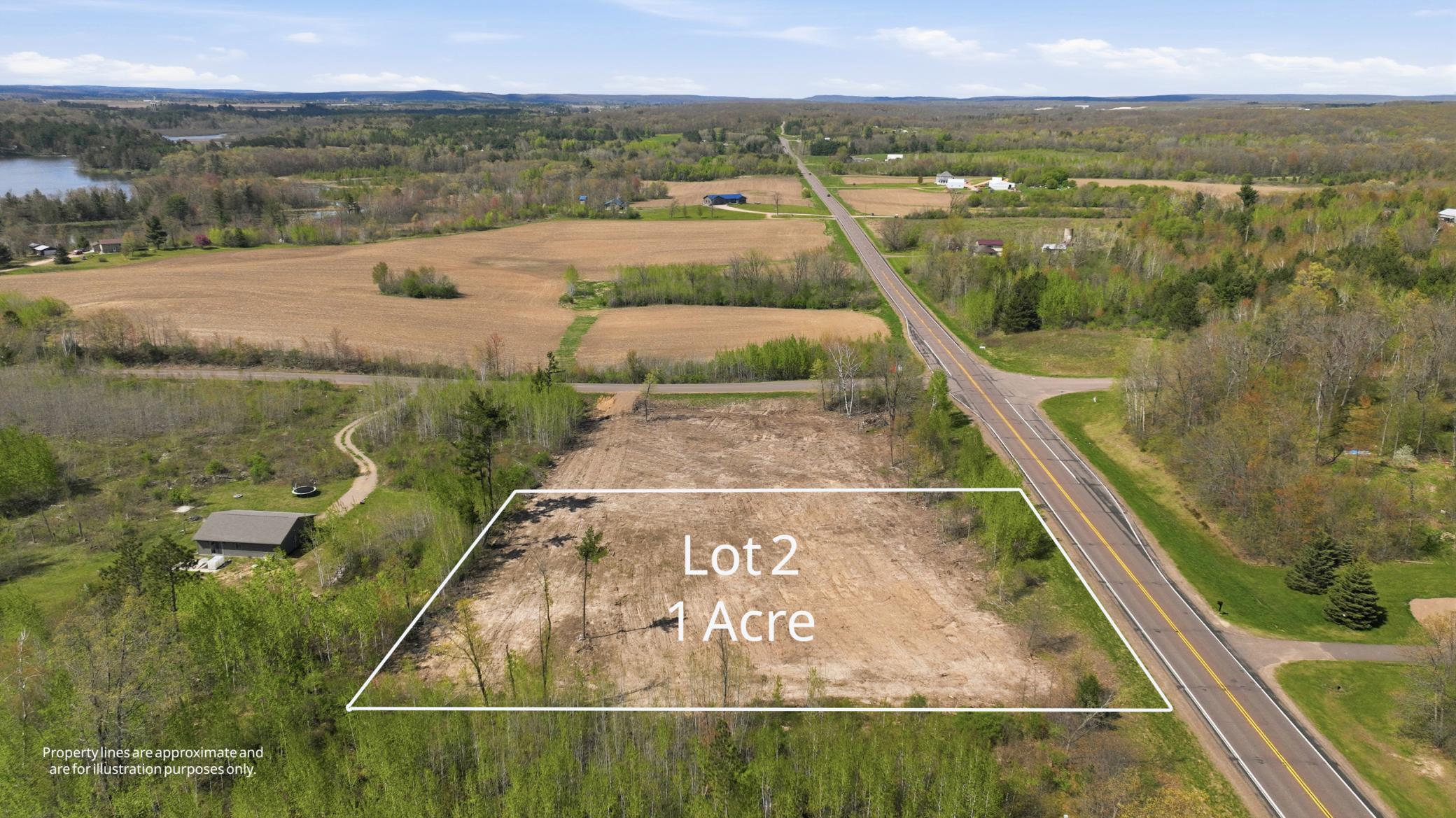 Lot 2 25th Street Property Photo 1