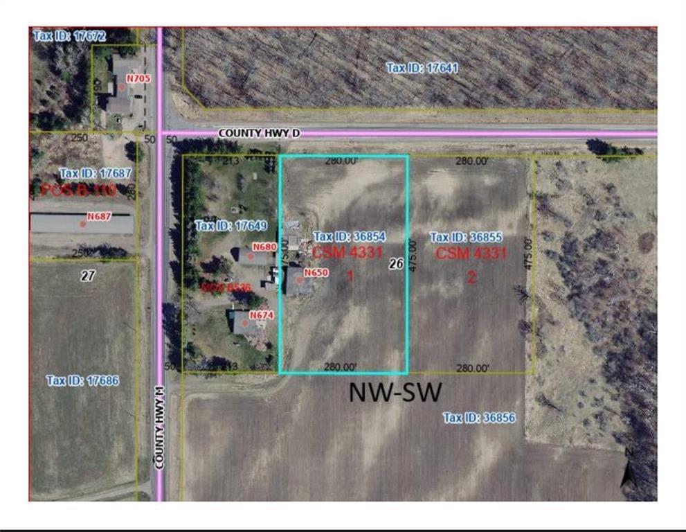 Lot 1 County Hwy D Property Photo 10