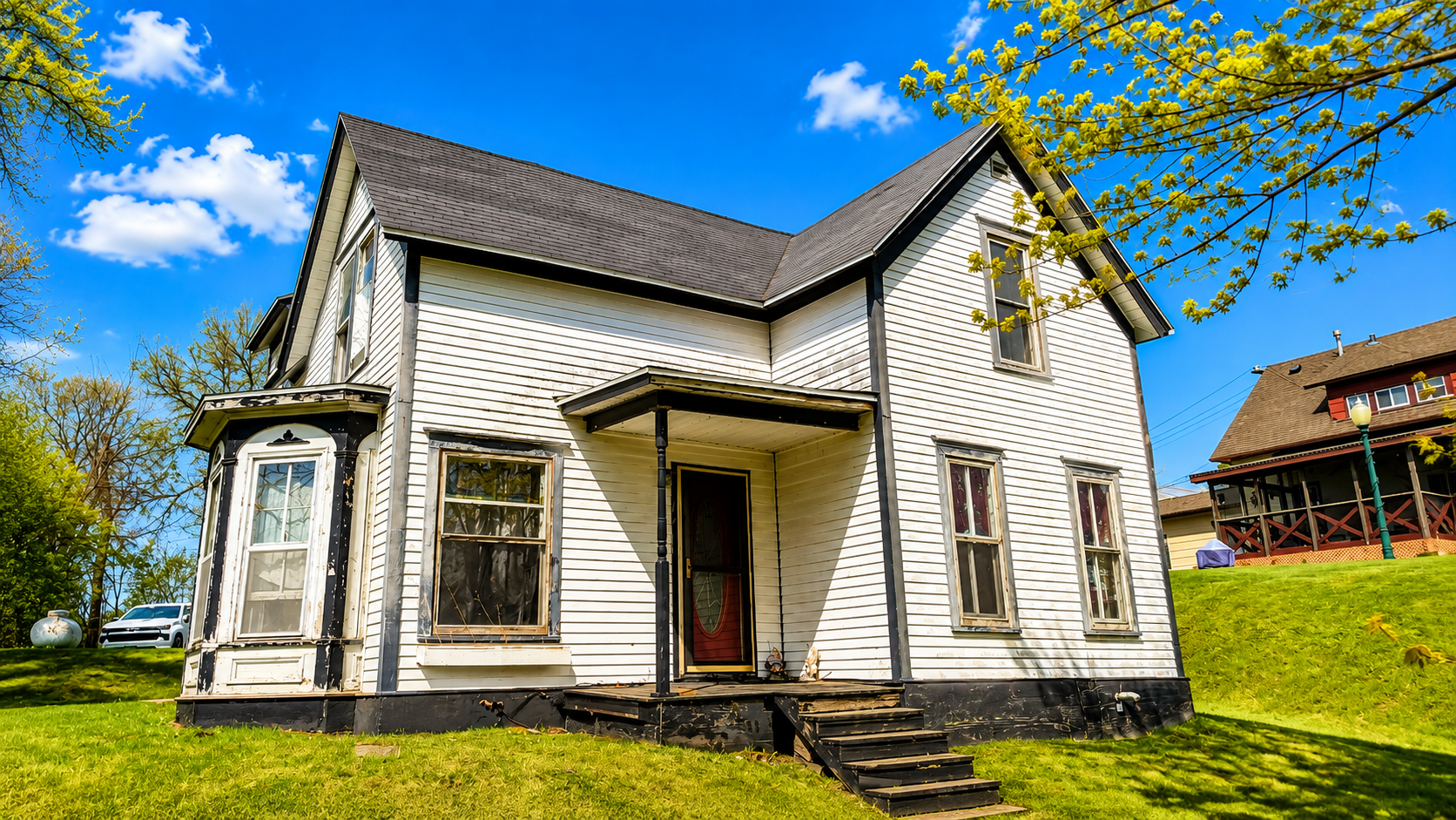 112 Bluff Street E