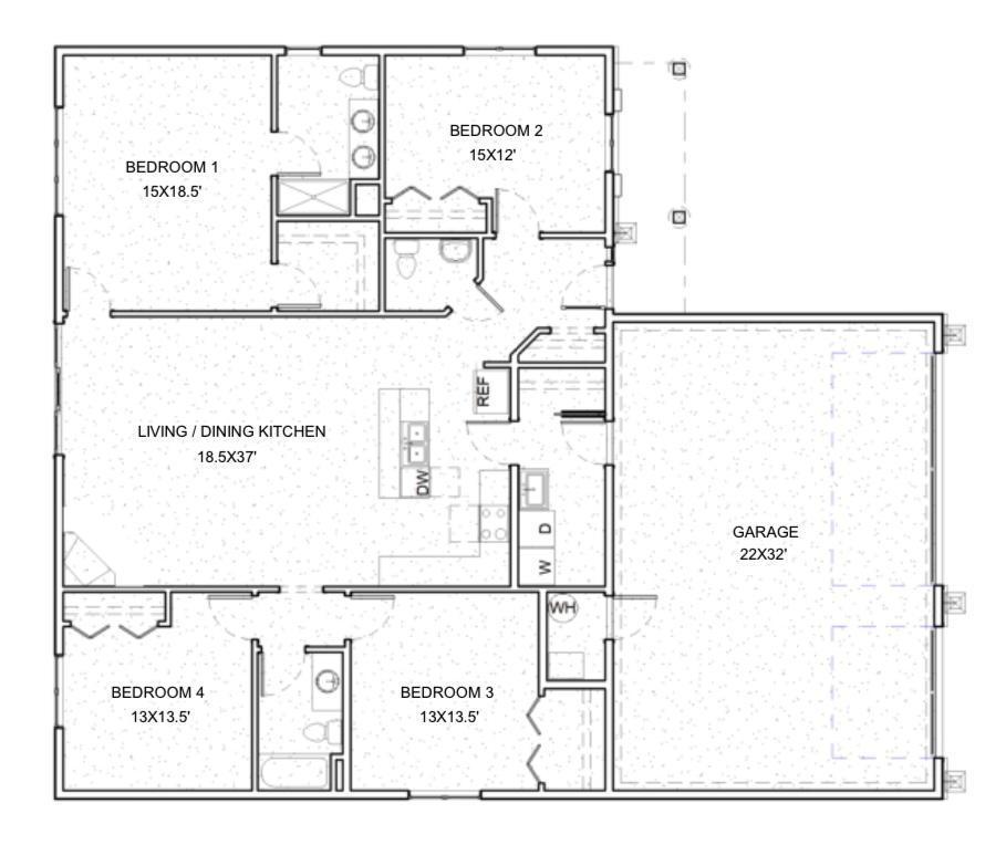1024 Golfview Drive Property Photo 2