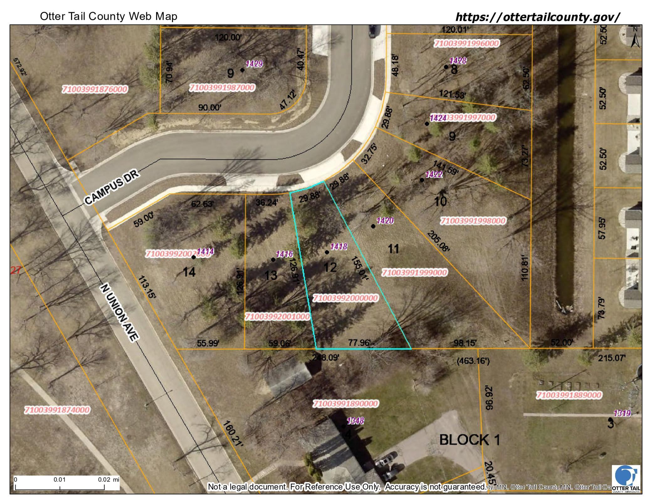 1418 Campus Drive Property Photo 18