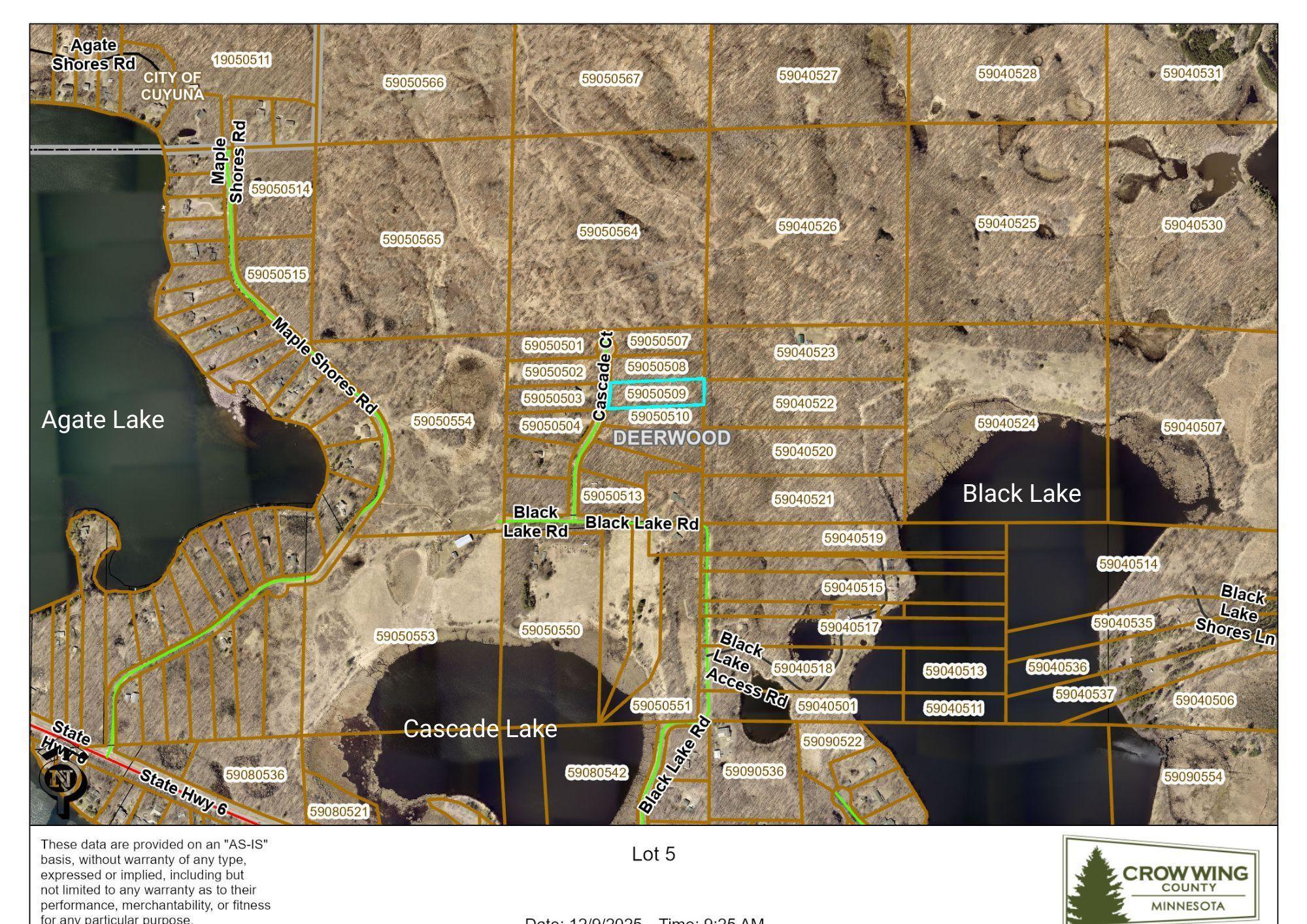Tbd Lot 5 Cascade Court Property Photo 1