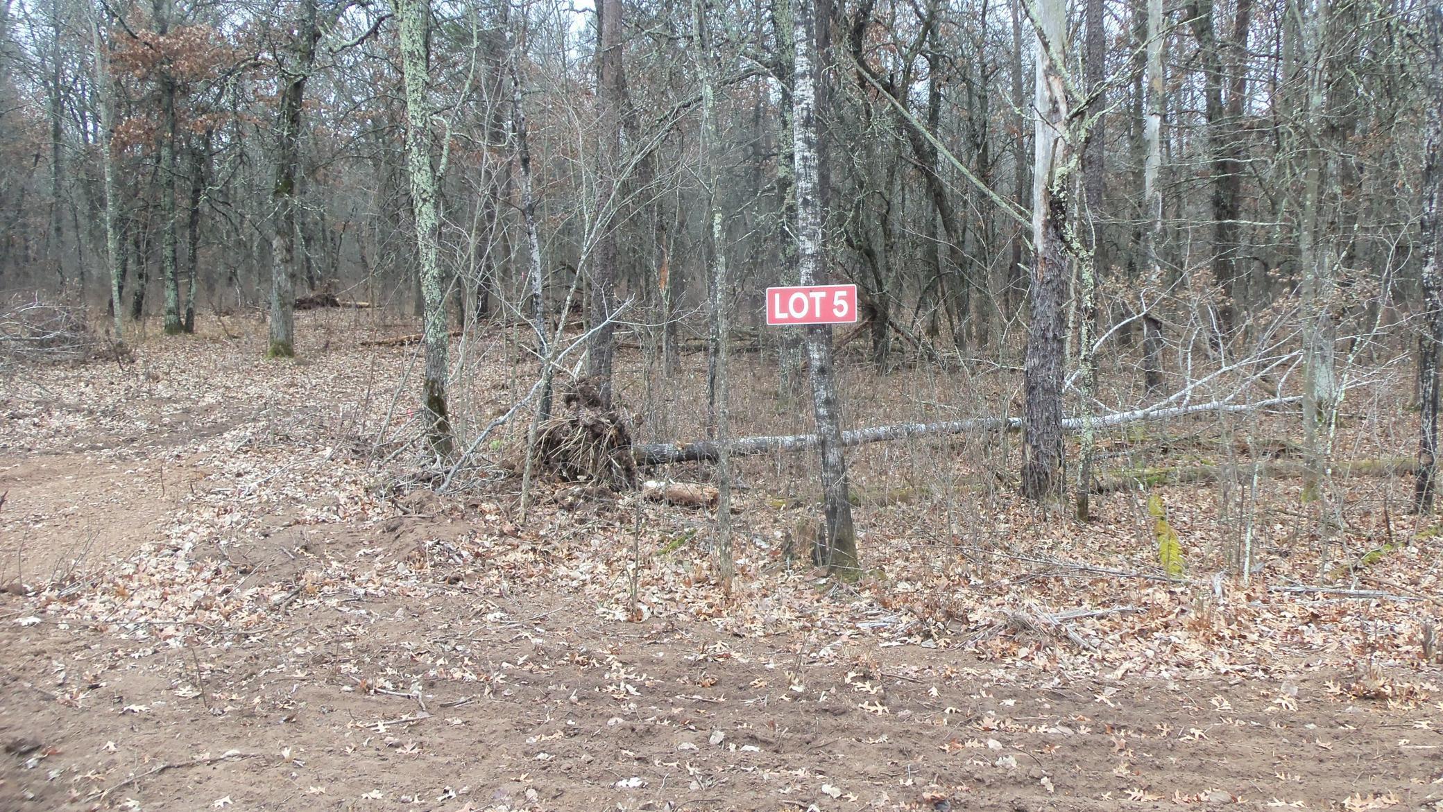 Lot 5 Cnute Creek Trl Property Photo 1
