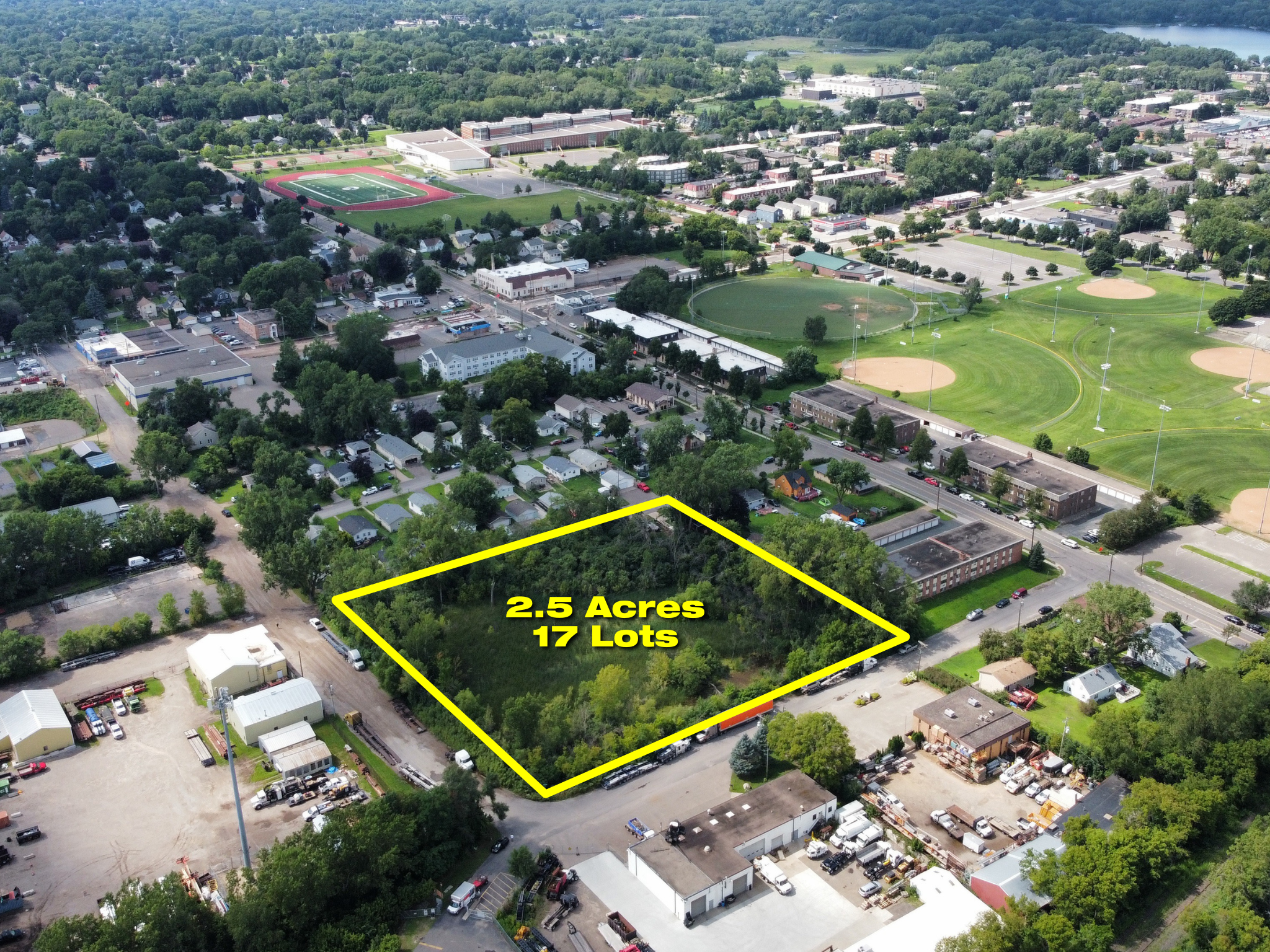 1400 Sylvan Street Property Photo 1