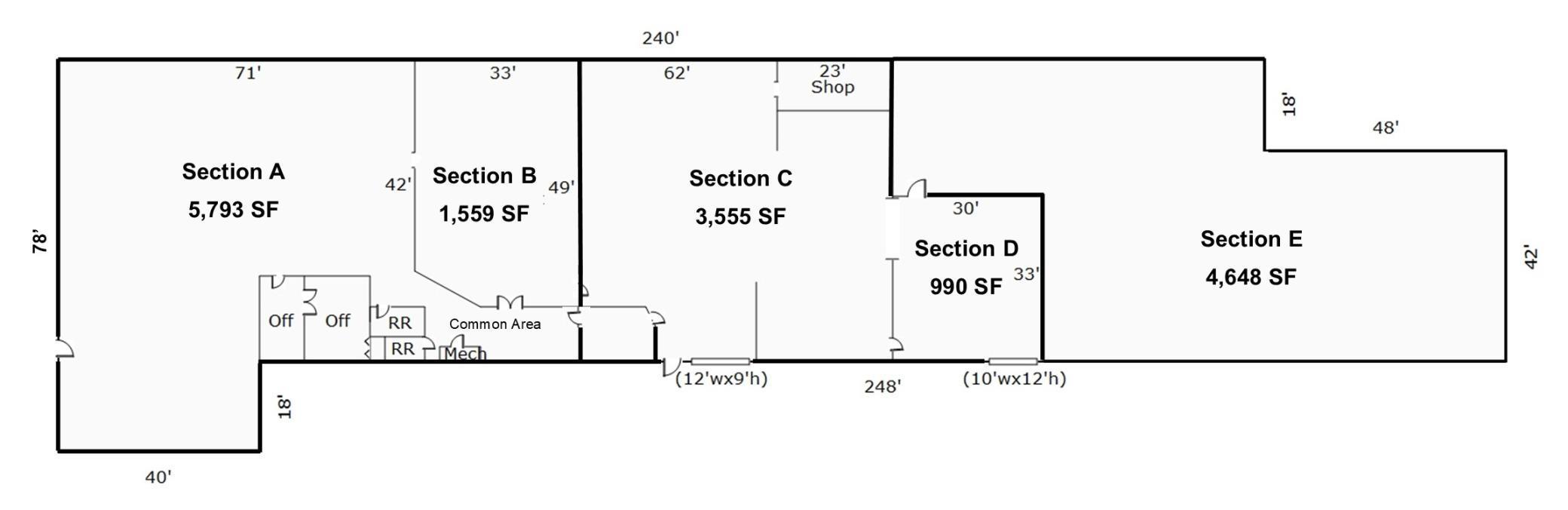8194 Fairview Road Property Photo 4